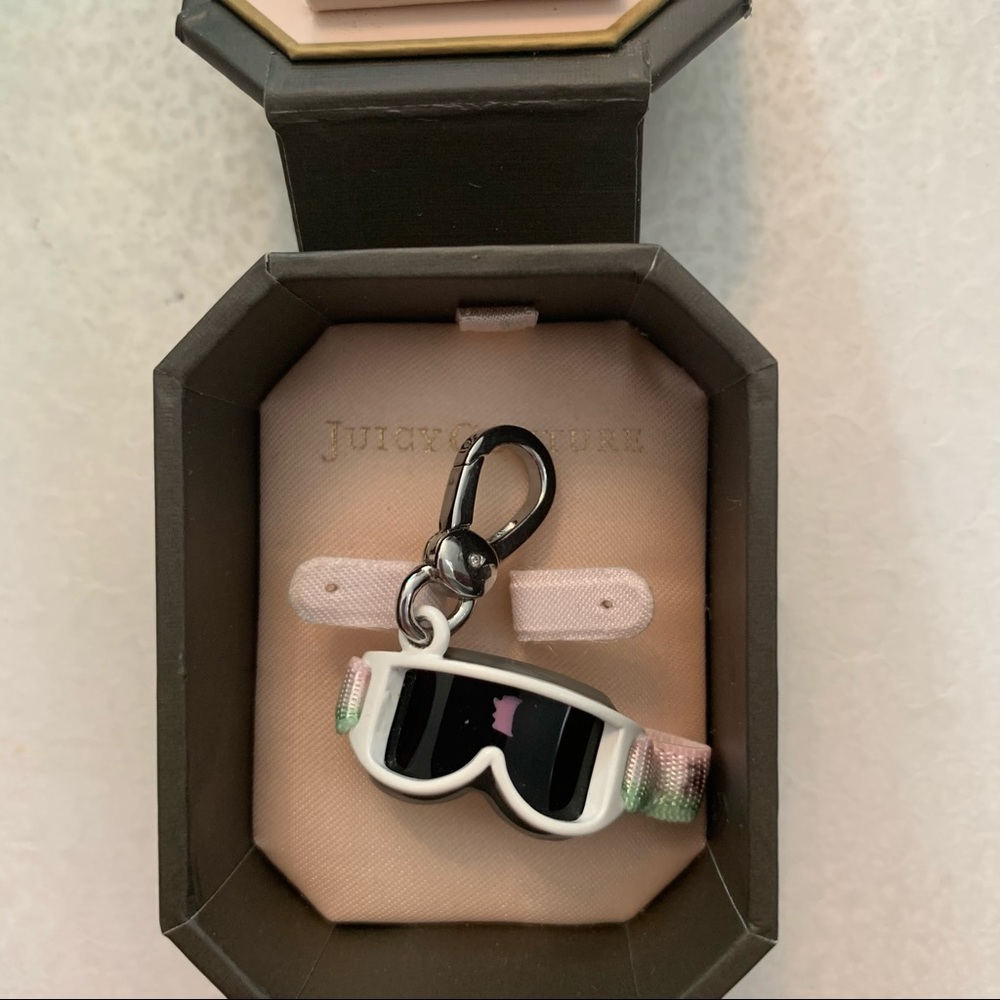 Juicy Couture Charm for Charm Bracelet